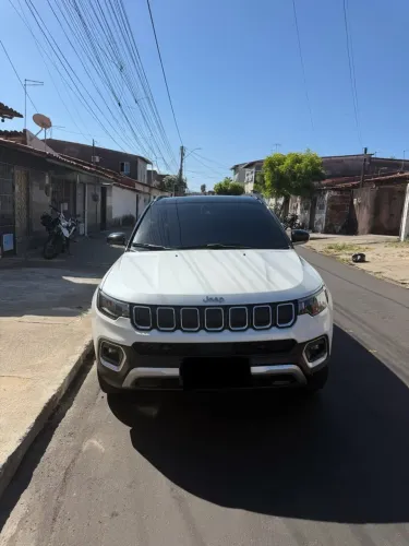 Jeep Compass Limited TD 350 2.0 4X4 Die. AUT 2022