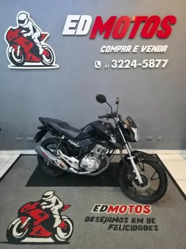 HONDA CG 160 FAN 2024