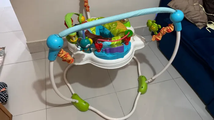 Jumperoo Fisher Price