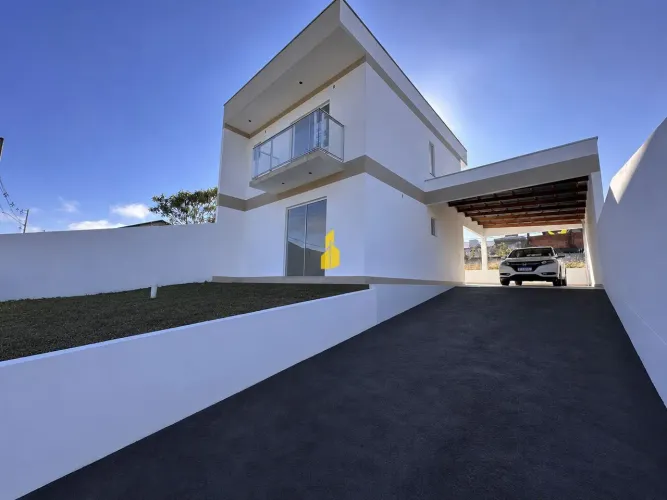 Casa à venda no bairro Araponguinhas - Timbó/SC