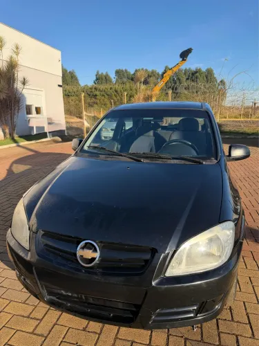 Chevrolet Celta Spirit 1.0 MPFI 8V Flexpower 3P 2010
