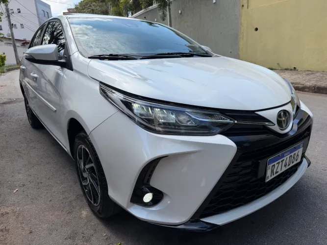 Toyota Yaris XLS Sedan 1.5 Flex 16V 4P Aut. 2023