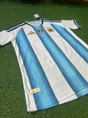 Camisa da Argentina copa 2026