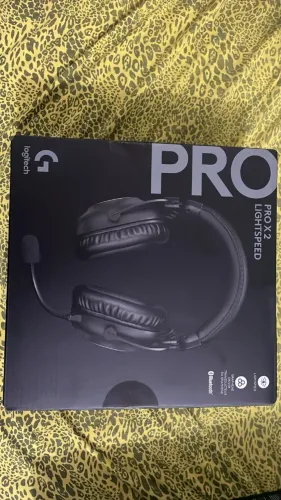 Headset Gamer Sem Fio Logitech G Pro X 2 Lightspeed