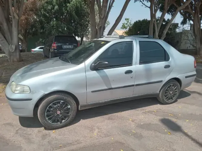 Fiat Siena 1.0/ EX 1.0 MPI Fire/ Fire Flex 8V 2006