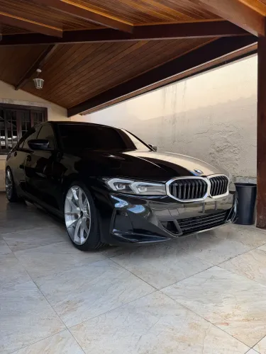 BMW 320I A Modern/sport TB 2.0/a.flex 16V 4P 2023