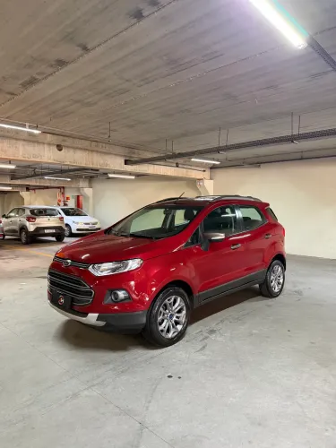 Ford Ecosport Freestyle 2.0 16V Flex 5P Aut. 2015