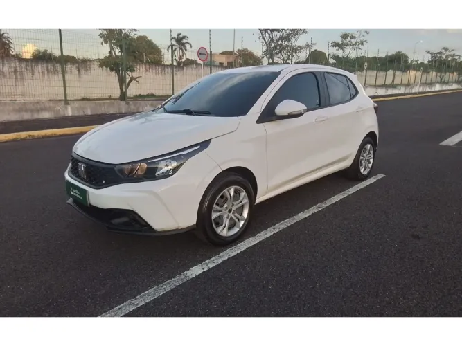 Fiat Argo Drive 1.0 Firefly 2025