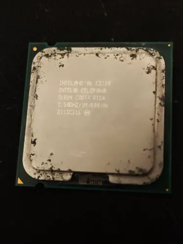 Processador Celeron E3300 - 2.5GHz
