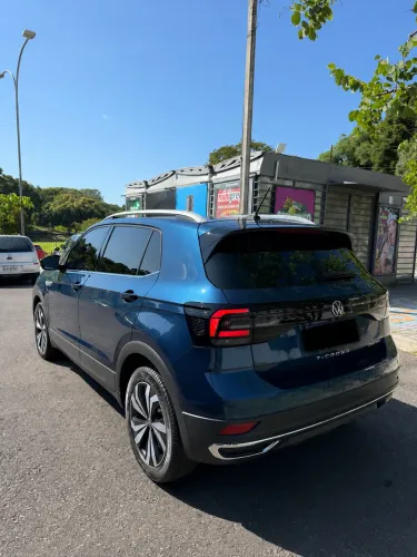 Volkswagen T-Cross Highline 1.4 TSI Flex 16V 5P AUT 2022