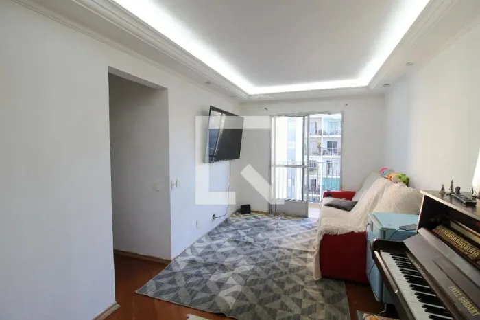 Apartamento à Venda - Jardim Jussara, 2 Quartos, 48 m2