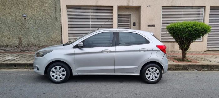 Imagem de Ford KA 1.0 Se/se Plus Tivct Flex 5P 2018