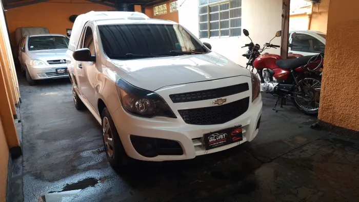 Chevrolet Montana LS 1.4 Econoflex 8V 2P 2020