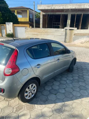 Fiat Palio Attractive 1.0 EVO Fire Flex 8V 5P 2014