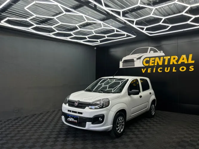 Fiat Uno Attractive 1.0 EVO Fire Flex 8V 5P 2021