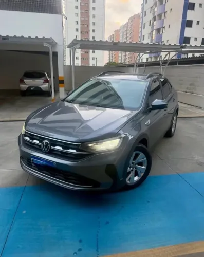 Volkswagen Nivus Comfortline 1.0 200 TSI Flex AUT 2021