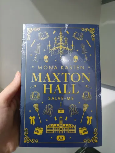 Livro Salve-me novo