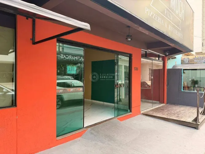 Locação: Casa Comercial // Centro // 250M²