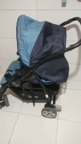 Carrinho bebê