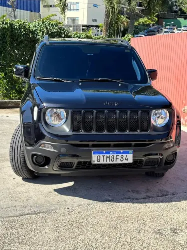Jeep Renegade Sport 1.8 4X2 Flex 16V Aut. 2020