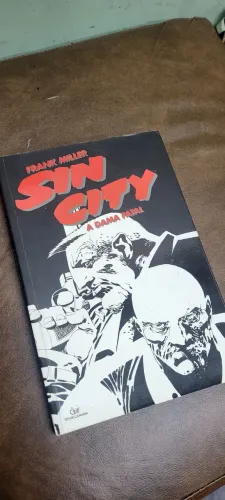 Sin city a dama fatal
