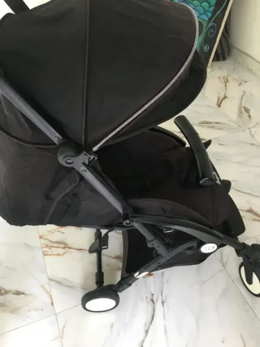 Carrinho de bebê