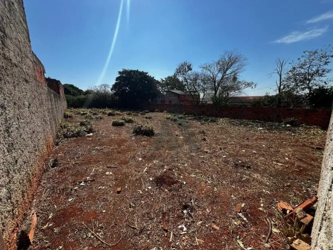 Terreno à venda na Vila Belo Horizonte - Itapetininga/SP..