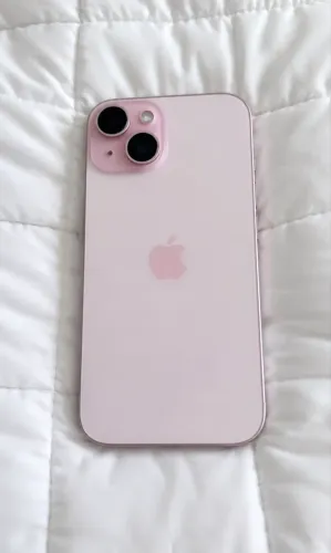 IPHONE 15 PLUS ROSA 128GB