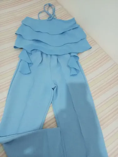 Lote de roupas juvenil