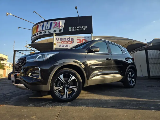 Chery Tiggo 5X Sport 1.5 Turbo Flex Aut. 2024