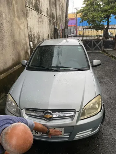 Chevrolet Prisma Sed. Maxx/ LT 1.4 8V Econof. 4P 2011