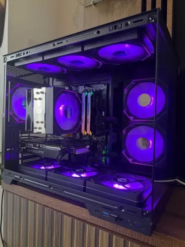 PC Gamer Ryzen - custo benefício