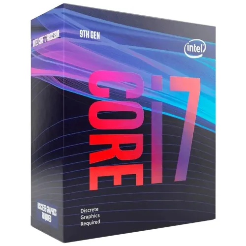 Kit upgrade I7 9700F