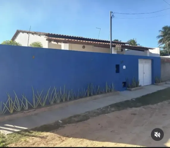 Casa na Boca da Barra, Pacatuba-SE