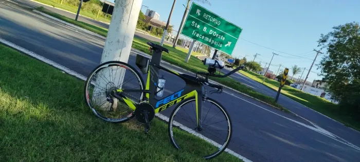Bike Felt IA 14 - TT / Triathlon