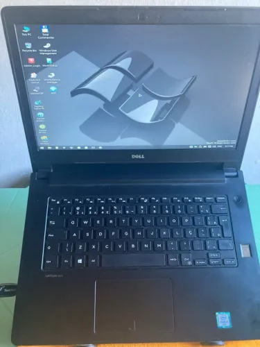 Dell Latitude i5 6ª Geração 4GB SSD 120GB - Formatado Win10