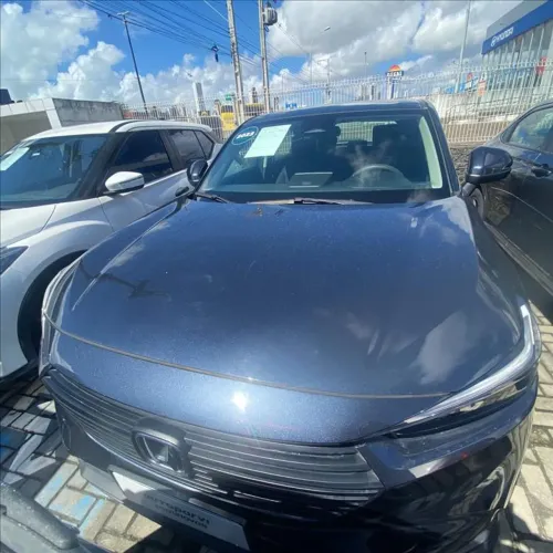 Honda HR-V EX 1.5 Sensing 16V 5P Aut. 2023