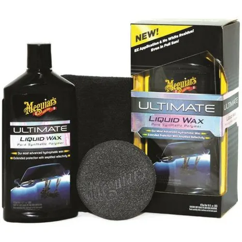 Cera Ultimate Liquid Wax Meguiar's Liquida 532ml