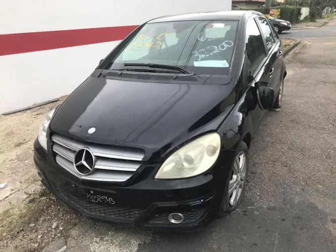 Motor Classe B170 aut 1.7 2009
