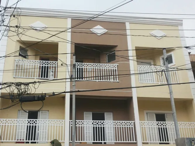 Diadema -Centro casal 3 dormitórios locação sem fiador