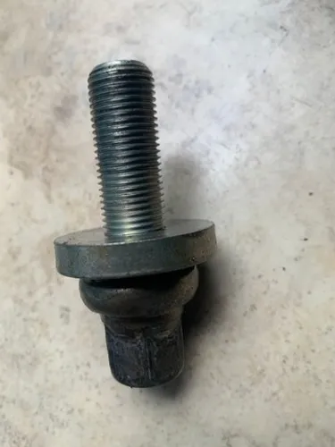 parafuso da polia virabrequim honda civic 2,0/16v original