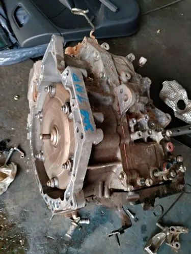 Caixa de câmbio automática Peugeot 308 thp 2FA