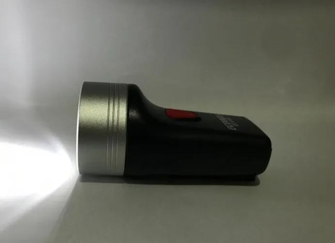 Farol Buzina Lanterna Ec-6145 Bike Led Cree Prova D Água