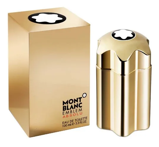 Emblem Absolu Masculino Mont Blanc 100 Ml