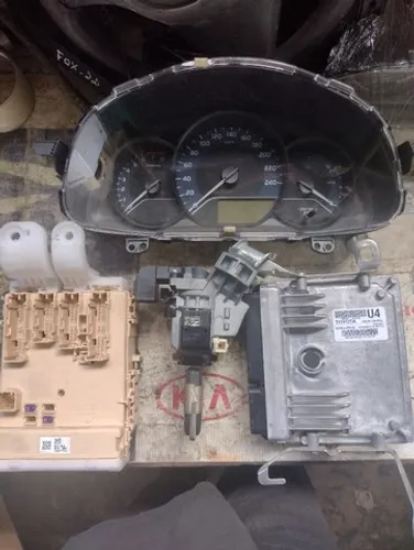 Kit Módolo de injeção Toyota Corolla 1.8 automático 2015 GLI