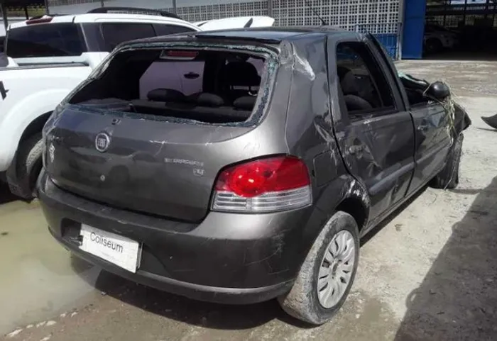 peças fiat palio 1.4 fire sucata