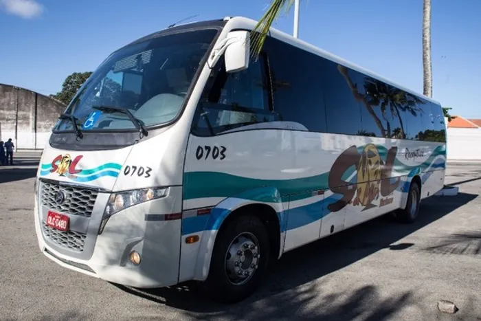 Micro WL Limousine com Wc - Turismo 