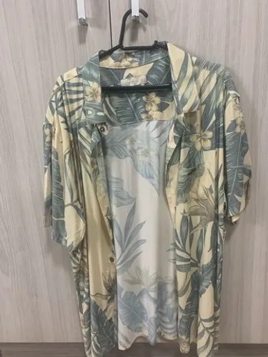 Camisa Manga Curta Sakapraia