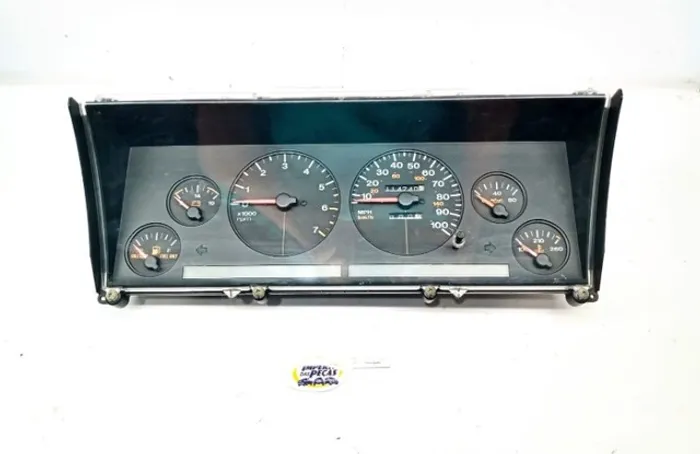 Painel Instrumento Velocímetro Grand Cherokee V8 94 #23178