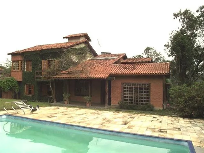 Casa com 5 dormitórios, 450 m² - venda por R$ 1.650.000,00 ou aluguel por R$ 11.315,00/ano